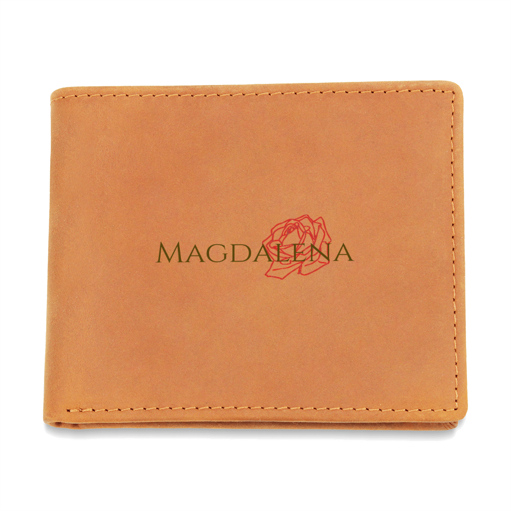 100% Genuine Leather Wallet