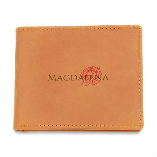 100% Genuine Leather Wallet