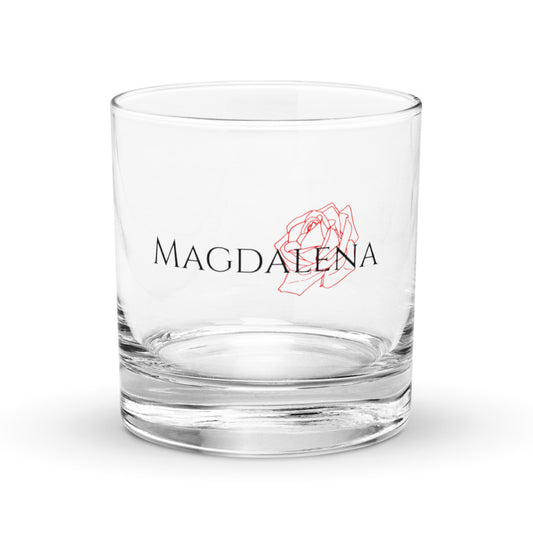 Distinguished Rocks Glass