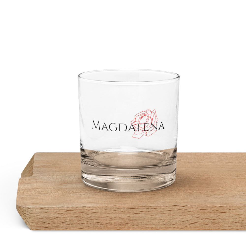 Distinguished Rocks Glass