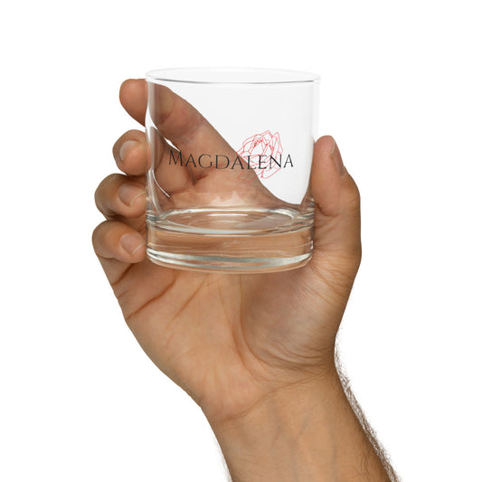 Distinguished Rocks Glass