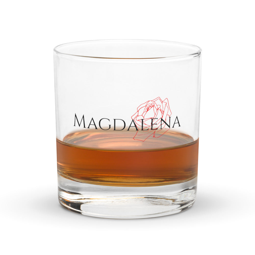 Distinguished Rocks Glass