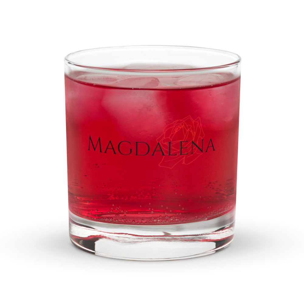 Distinguished Rocks Glass